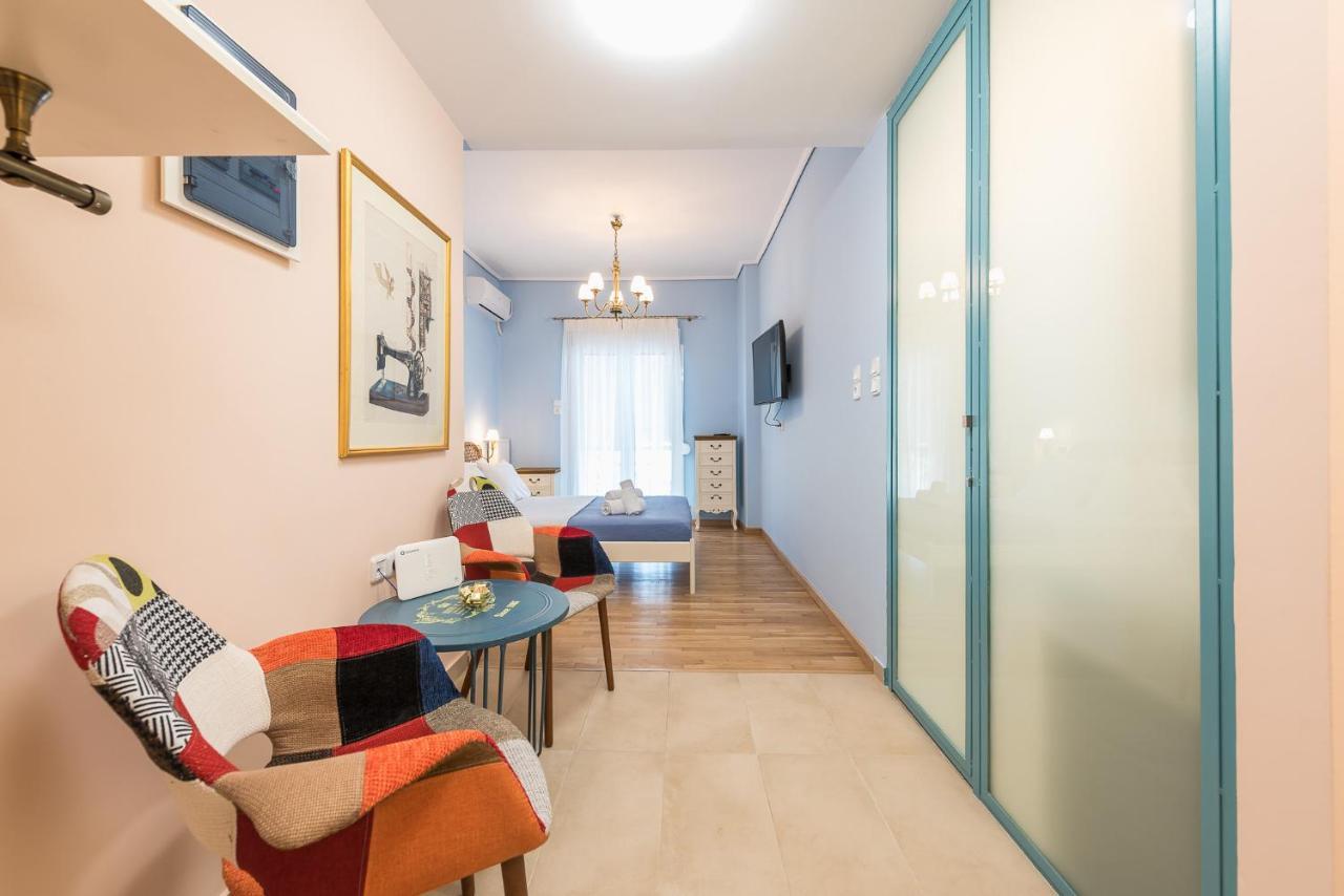 Thissio Cocoon Atenas Exterior foto